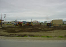 Maniilaq 40-Unit Complex Site Work