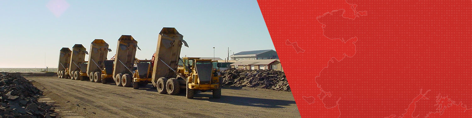 Kotzebue Airport Apron Rehab