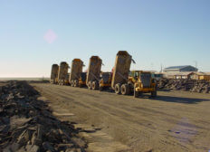 Kotzebue Airport Apron Rehab