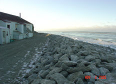 Shishmaref Erosion Protect Revetment