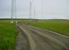 KEA Wind Farm Road Upgrade
